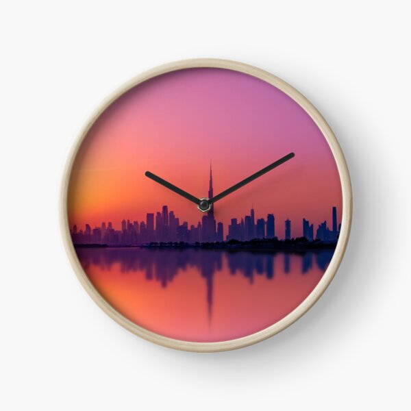 Item preview, Skyline Sunset City Duvet designed and sold by harrismmxv.