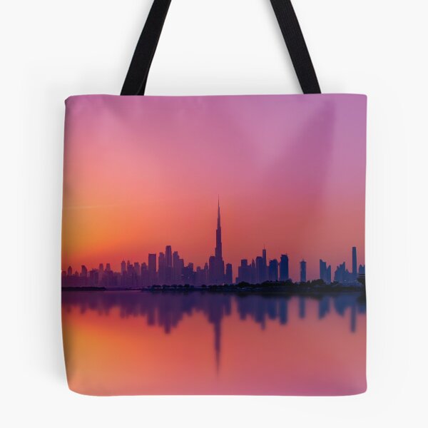 Item preview, Edredón Skyline Sunset City designed and sold by harrismmxv.