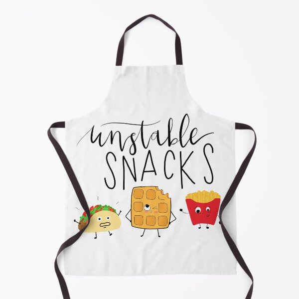 Item preview, Unstable SNACKS designed and sold by Bowie Dunwoody.