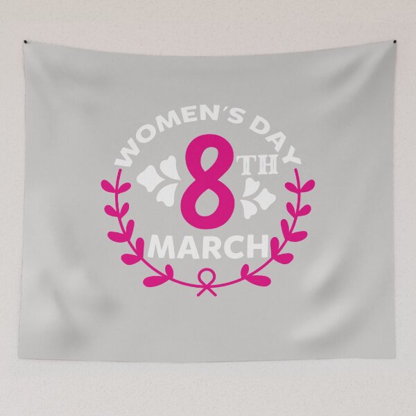 Item preview, International Women's Day 2021 March 8th Gift for Women  designed and sold by GINIART.
