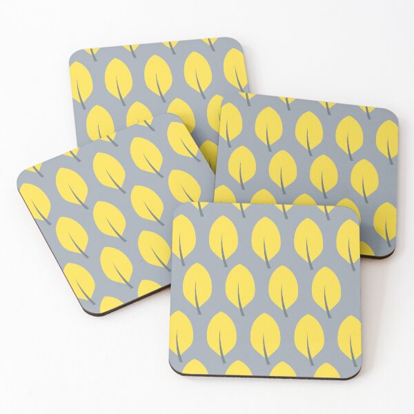 Item preview, Geel Bome Yellow Tree designed and sold by lekkerekse.