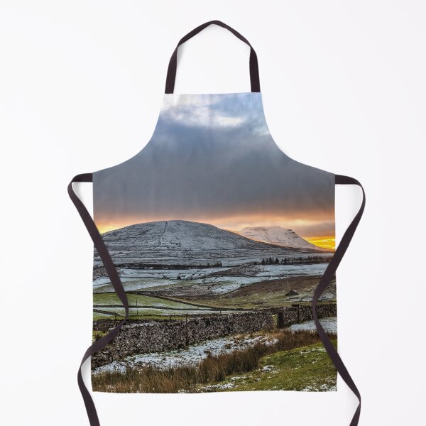 Item preview, Ingleborough Sunset designed and sold by TomHolmesPhoto.