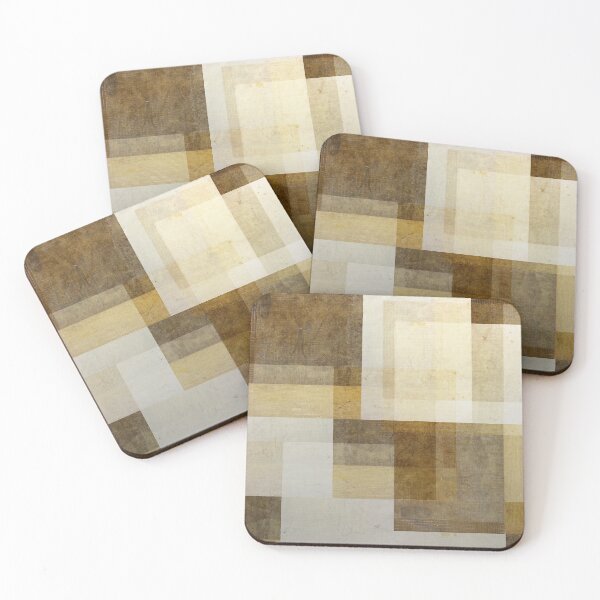 Item preview, Textile Geometric Abstract 1 designed and sold by WesternExposure.