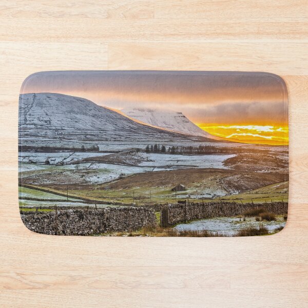 Item preview, Ingleborough Sunset designed and sold by TomHolmesPhoto.