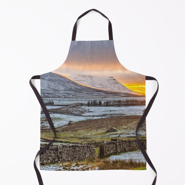 Item preview, Ingleborough Sunset designed and sold by TomHolmesPhoto.