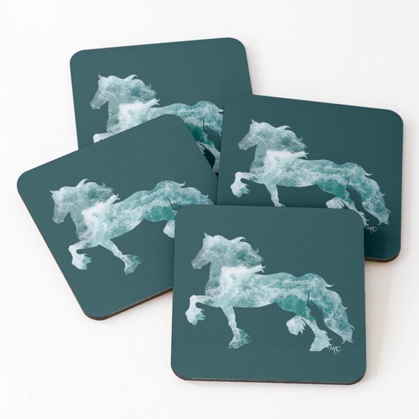 Item preview, Friesian - Seaside designed and sold by Maria Adriana Casas.
