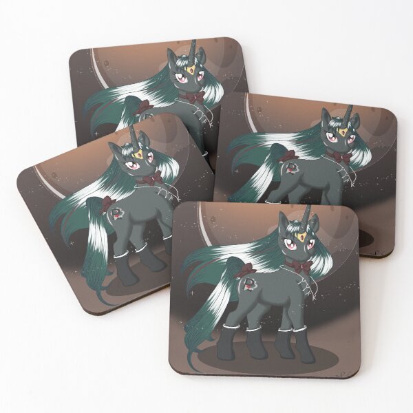 Item preview, Sailor Pony Pluto designed and sold by Joana Sabino.