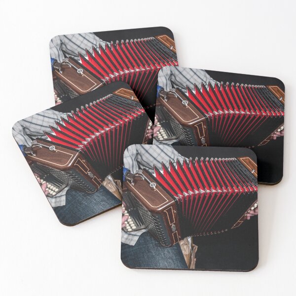 Item preview, Button Accordion Player designed and sold by StephenPower.