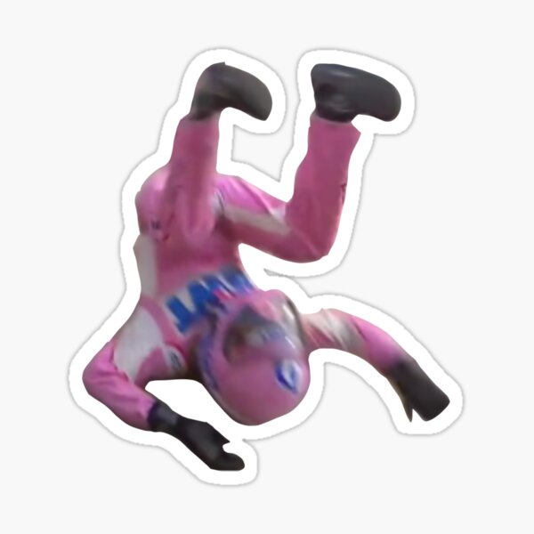 Lance Stroll's Engineer Sticker