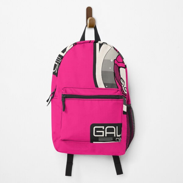 Item preview, Galactic Conquest Space Skull Pink designed and sold by 60watts.