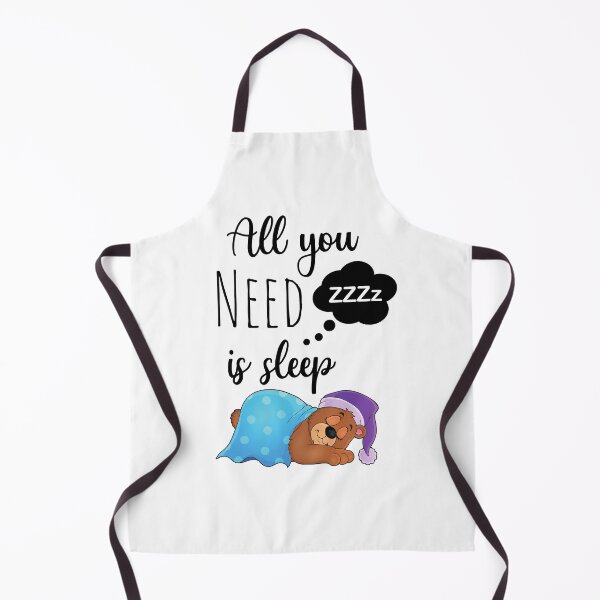 Item preview, All You Need Is Sleep designed and sold by PinkPandaPress.