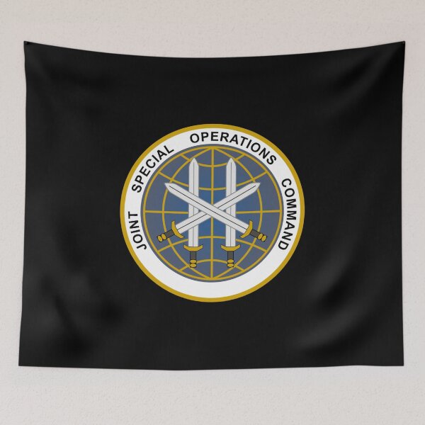 Item preview, Joint Special Operations command insignia designed and sold by mikoala50.