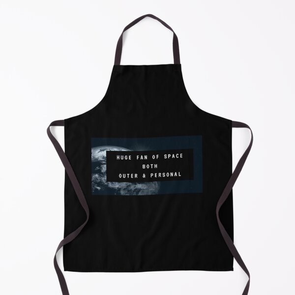 Item preview, Huge Fan Of Space Both Outer & Personal designed and sold by jpremiumdesigns.