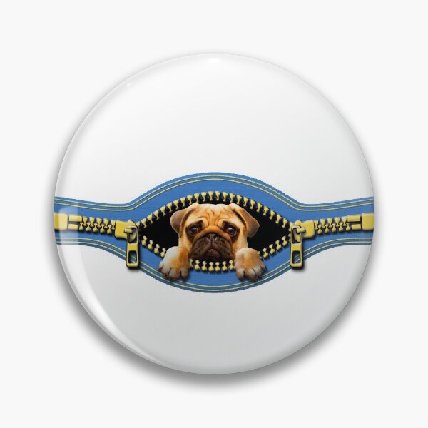 Item preview, Pocket pug designed and sold by Xdelacra.