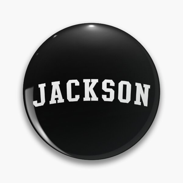 Item preview, Jackson designed and sold by Novel Gifts.