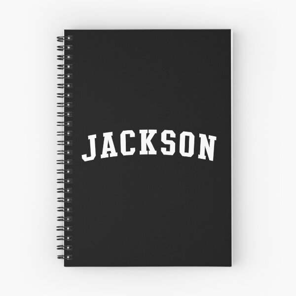 Item preview, Jackson designed and sold by Novel Gifts.