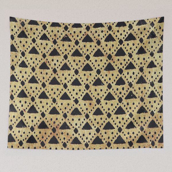 Item preview, "Triangle Parchment" designed and sold by bohokitty.