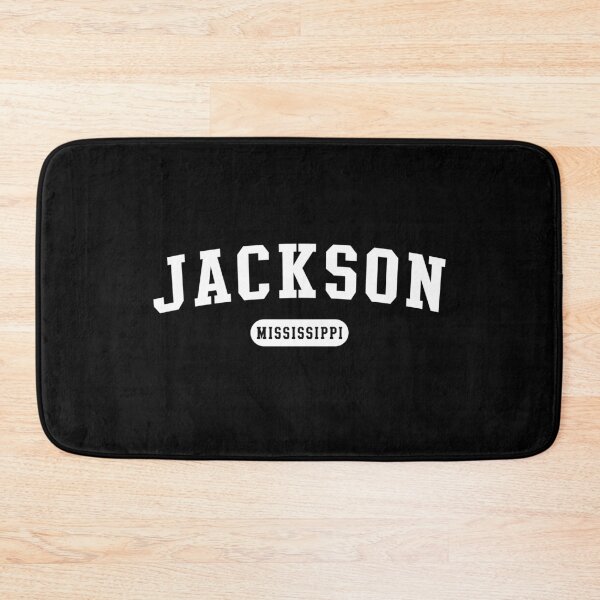 Item preview, Jackson, Mississippi designed and sold by Novel Gifts.