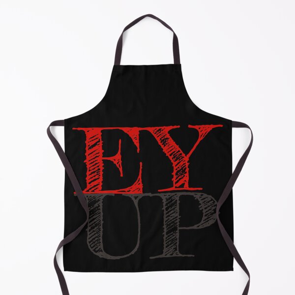 Item preview, Ey Up (Red and Gray) designed and sold by superdumb70.