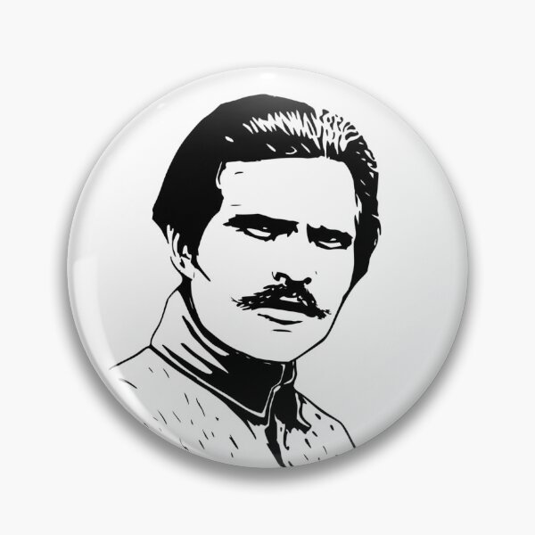 Item preview, Nestor makhno designed and sold by DarkPlatinum.