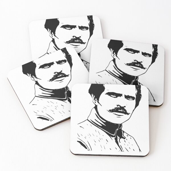Item preview, Nestor makhno designed and sold by DarkPlatinum.