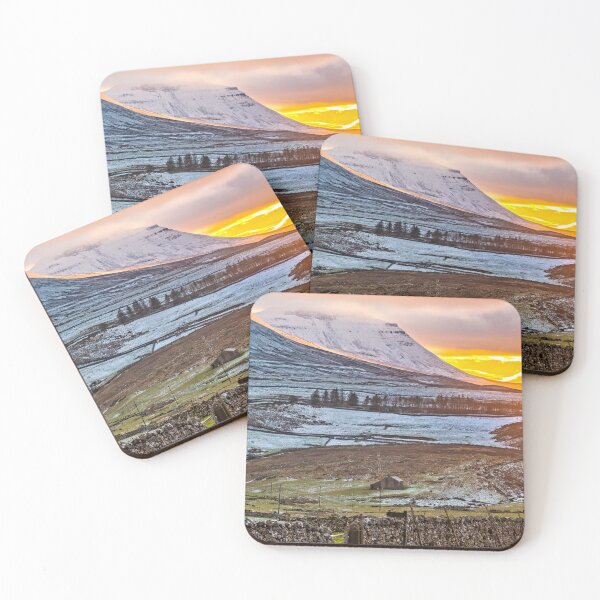 Item preview, Copy of Ingleborough Sunset designed and sold by TomHolmesPhoto.
