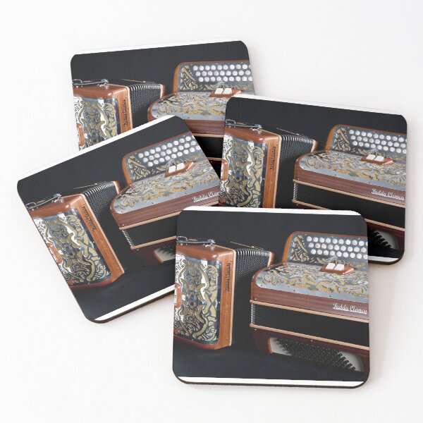 Item preview, Two Button Accordions designed and sold by StephenPower.