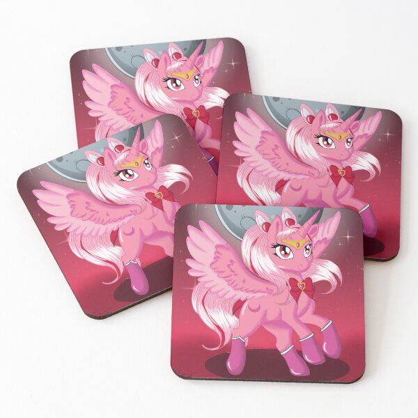Item preview, Sailor Pony Chibi Moon designed and sold by Joana Sabino.