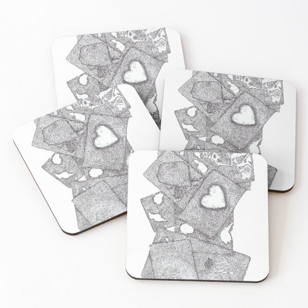 Artikelvorschau, ODD BLOCKS entworfen und verkauft von Hares & Critters.