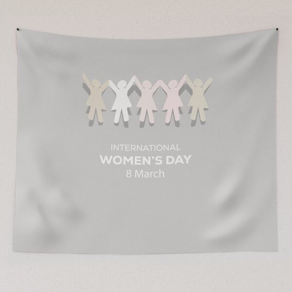Item preview, International Women's Day 2021 March 8th Gift for Women  designed and sold by GINIART.