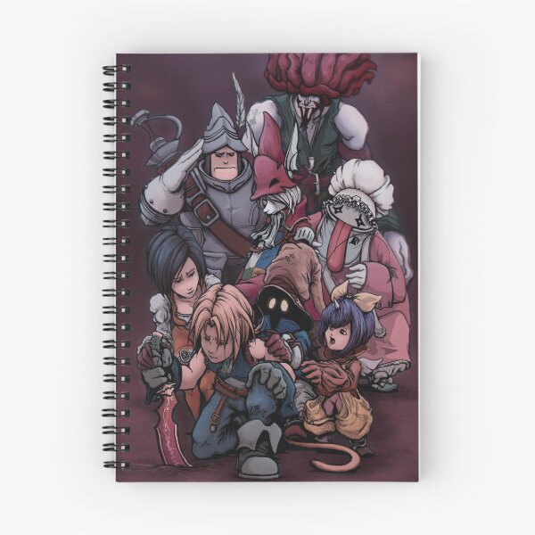 Artikelvorschau, FFIX - Du bist nicht allein! entworfen und verkauft von earthbison.