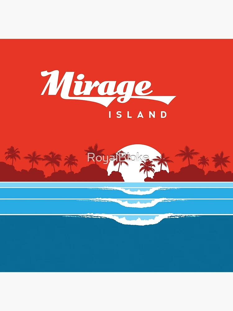 Mirage island