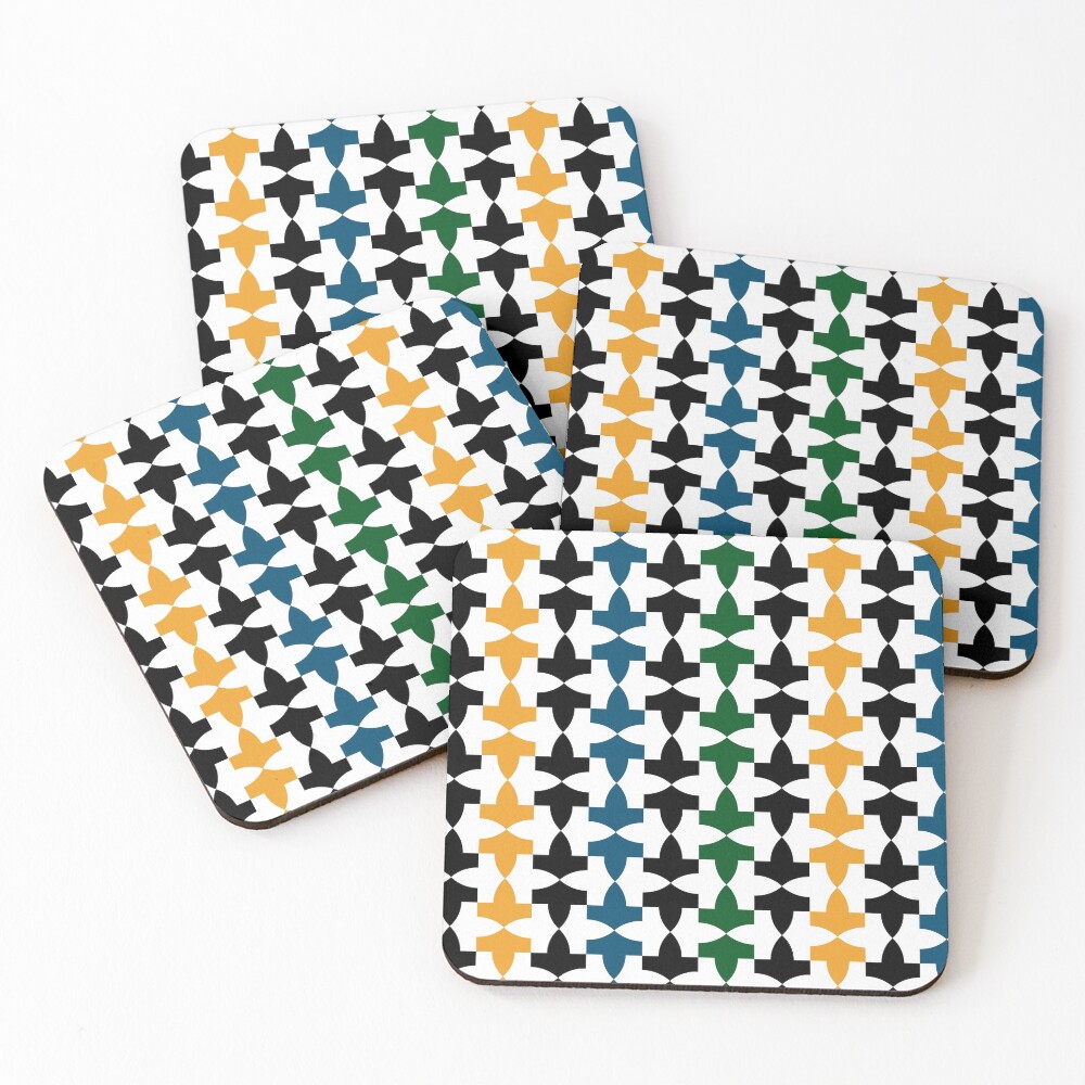 Item preview, Coasters (Set of 4) designed and sold by NeteDesign.
