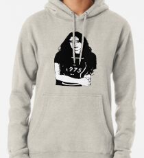Sudadera con capucha Lauren Jauregui