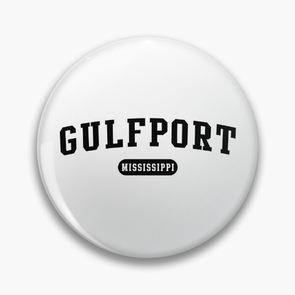 Artikelvorschau, Gulfport, MS entworfen und verkauft von Novel Gifts.