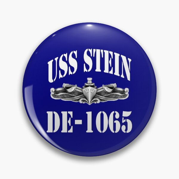 Item preview, USS STEIN (DE-1065) TIENDA DEL BARCO designed and sold by militarygifts.