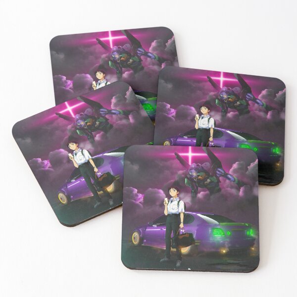 Item preview, Evangelion Shinji designed and sold by Andronix.