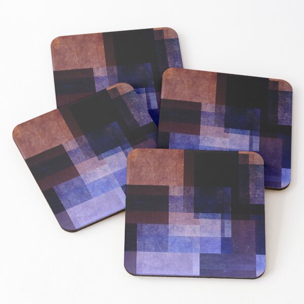 Item preview, Textile Geometric Abstract 2 designed and sold by WesternExposure.
