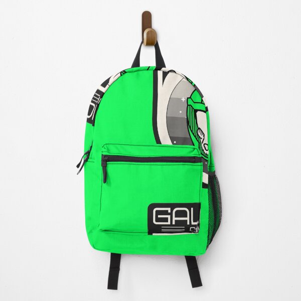 Item preview, Galactic Conquest Space Skull Green designed and sold by 60watts.