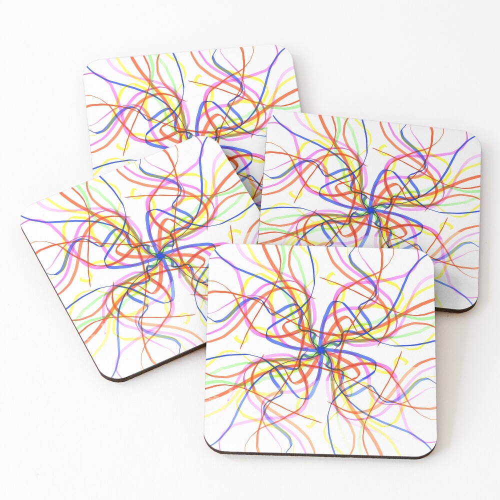 Item preview, Coasters (Set of 4) designed and sold by campling.