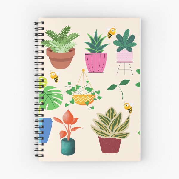 Item preview, Collection of House Plants designed and sold by Crayonjar.