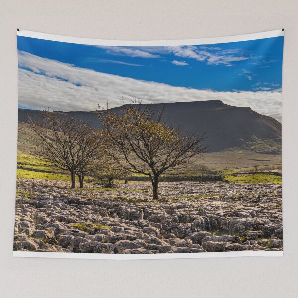 Item preview, Ingleborough designed and sold by TomHolmesPhoto.