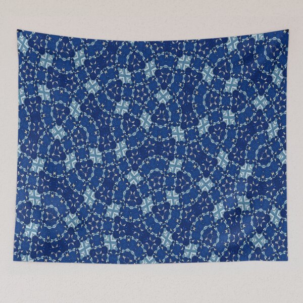 Item preview, Traditional Japanese Pattern Kaleidoscope  designed and sold by dreamofdenim.