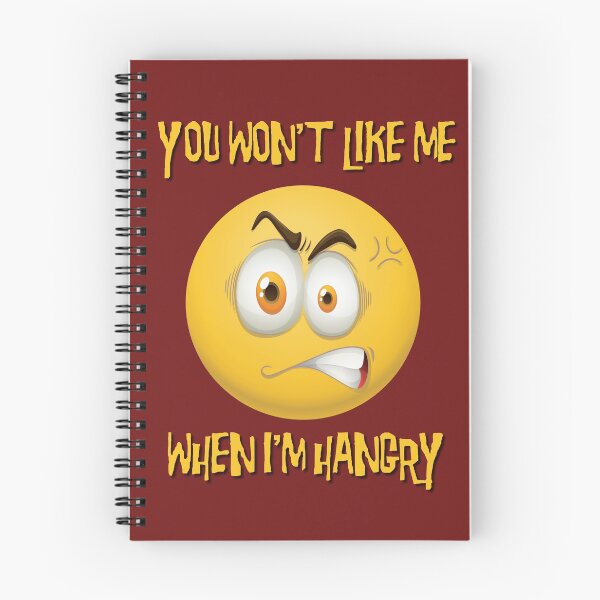Item preview, Me Hangry. Need Food NOW! designed and sold by cjgraphic.