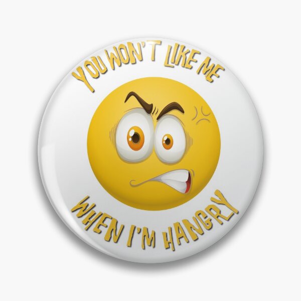 Item preview, Me Hangry. Need Food NOW! designed and sold by cjgraphic.