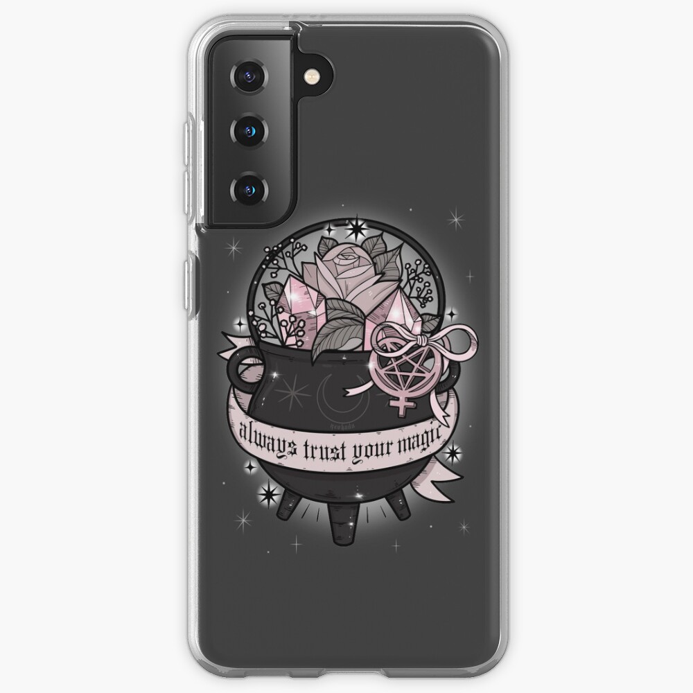 Witchy Cauldron Case & Skin for Samsung Galaxy