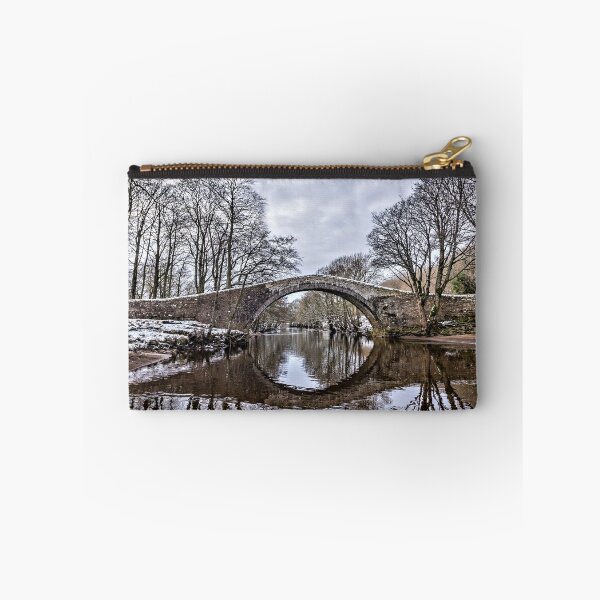 Item preview, Ivelet Bridge In Winter designed and sold by TomHolmesPhoto.