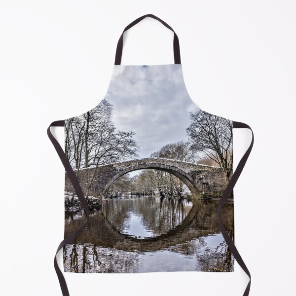 Item preview, Ivelet Bridge In Winter designed and sold by TomHolmesPhoto.