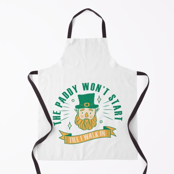 Item preview, The paddy don’t start till I walk in designed and sold by TheFlipRepublic.