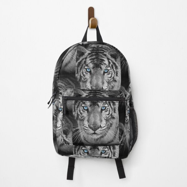 Item preview, Tiger in Black and White designed and sold by Kyumi12.